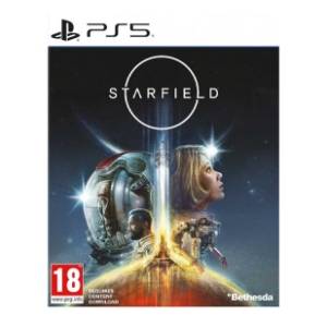 PS5 Starfield