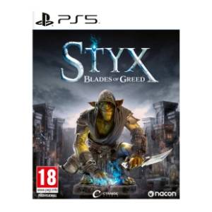 PS5 STYX: Blades of Greed