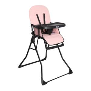 PUERRI hranilica za bebe Munchy pink