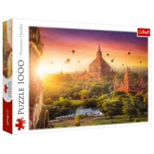 Puzzle Antički hram 1000 delova TREFL