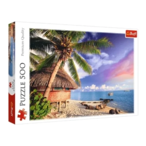 Puzzle Bora Bora 500 delova TREFL
