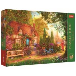 Puzzle Čarobna kućica 1000 delova TREFL