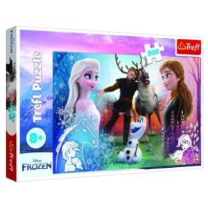Puzzle Frozen 300 delova TREFL