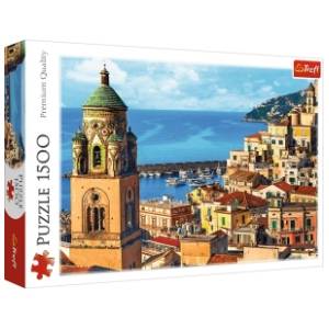 Puzzle Italija 1500 delova TREFL