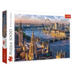 Puzzle London panorama 1000 delova TREFL