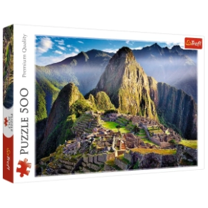 Puzzle Machu Picchu Peru 500 delova TREFL