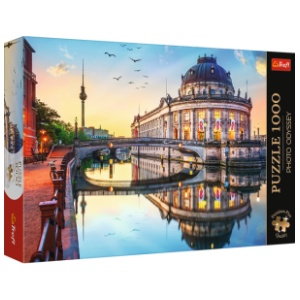 Puzzle Muzej u Berlinu 1000 delova TREFL