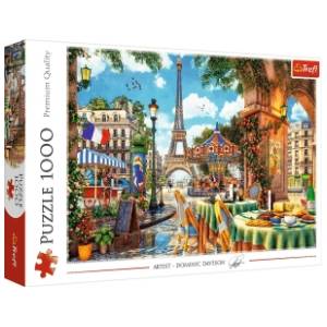 Puzzle Notre Dame 1000 delova TREFL