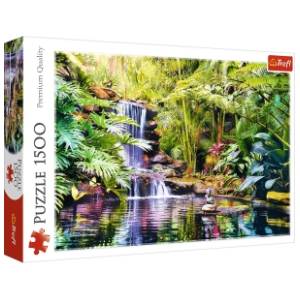 Puzzle Oaza 1500 delova TREFL