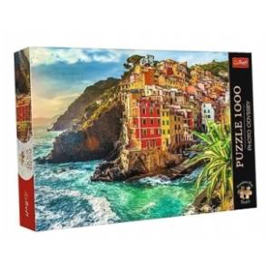 Puzzle Obala Italije 1000 delova TREFL