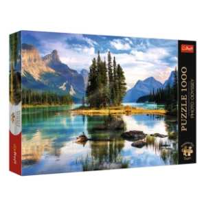 Puzzle Ostrvo duhova 1000 delova TREFL