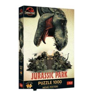 Puzzle Park iz doba jure 1000 delova TREFL