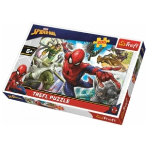 Puzzle Spiderman 200 delova TREFL