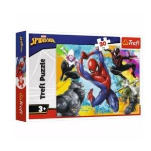 Puzzle Spiderman 30 delova TREFL