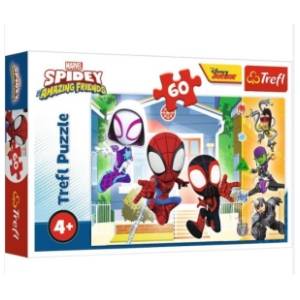 Puzzle Spidy 60 delova TREFL