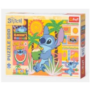 Puzzle Stitch 500 delova TREFL