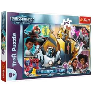 Puzzle Transformers 300 delova TREFL