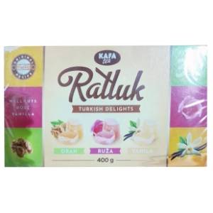 Ratluk KAFATEX 3u1 400g
