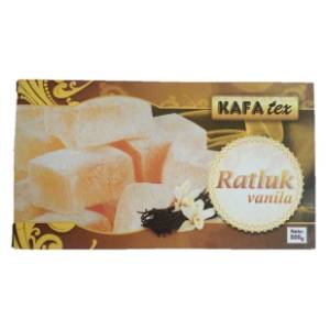 Ratluk KAFATEX vanila 500g