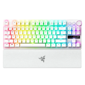 RAZER tastatura Huntsman V3 Pro 8KHz Esports White
