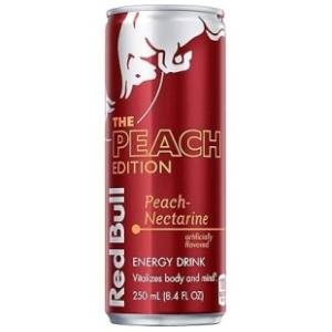 RED BULL breskva 250ml