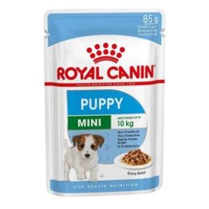 ROYAL CANIN Mini puppy hrana za pse 85g