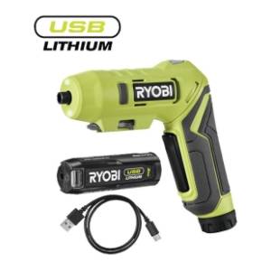 RYOBI RSDP4-120G 4V 2Ah aku okretni odvijač
