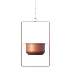 Saksija WALLXPERT Decorative pot 25x40x17cm terakota