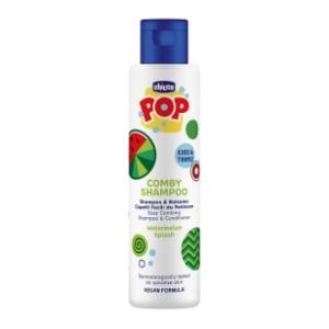 Šampon i regenerator CHICCO Pop 2u1 lubenica 250ml