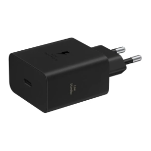 SAMSUNG adapter 60W T6010 USB-C Crni