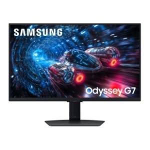 SAMSUNG monitor 27'' IPS Odyssey G7 LS27FG702EUXEN