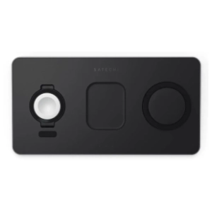 SATECHI bežični punjač Trio Wireless stalak (ST-X3TWCPM)