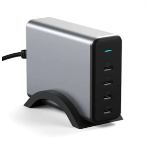 SATECHI punjač USB-C 165W ST-UC165GM-EU sa 4 Porta