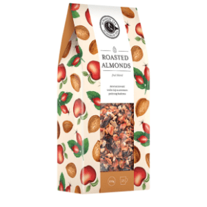 SCHARGO Tea roasted čaj badem krupno sečen 100g