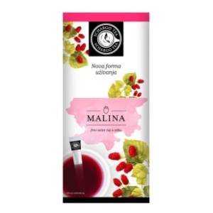 SCHARGO Tea stick čaj malina 45kom