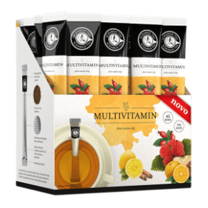 SCHARGO Tea stick čaj multivitamin 45kom