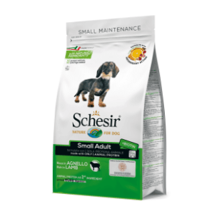 SCHESIR Small adult hrana za pse jagnjetina 800g