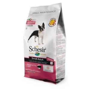 SCHESIR Small adult hrana za pse šunka 800g