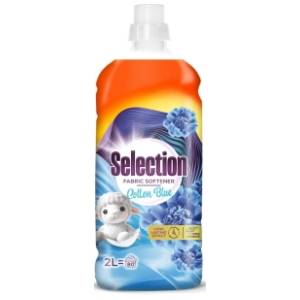 SELECTION Cotton blue omekšivač za veš 80 pranja (2l)