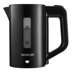 SENCOR kuvalo za vodu SWK 155BK