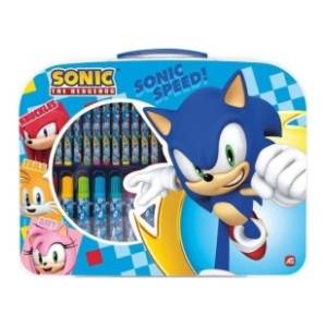 Set za crtanje Sonic AS COMPANY