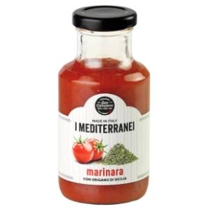 Sos CASCINA SAN CASSIANO Marinara 100% italijanski paradajz 260g