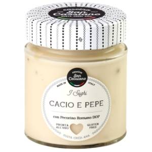 Sos CASCINA SAN CASSIANO sir i crni biber 190g