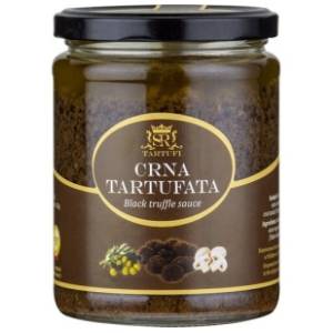 Sos TARTUFI SR Tartufata crna 450g
