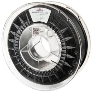 SPECTRUM FlameGuard PLA 1kg Deep Black 1,75mm 3D filament