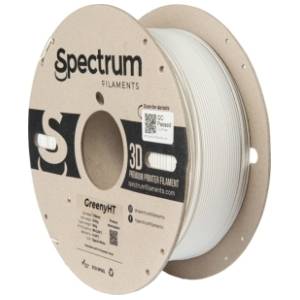 SPECTRUM GreenyHT 1kg Signal White 1,75mm 3D filament