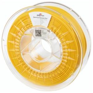 SPECTRUM Huracan PLA 1kg Banana Yellow 1,75mm 3D filament