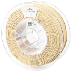 SPECTRUM Huracan PLA 1kg Cream Beige 1,75mm 3D filament