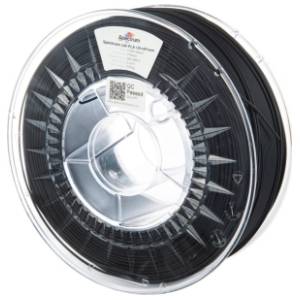 SPECTRUM LW-PLA UltraFoam 750g Traffic Black 1,75mm 3D filament