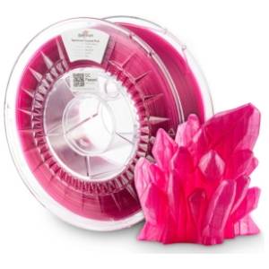 SPECTRUM PLA Crystal 1kg Frozen Berry 1,75mm 3D filament